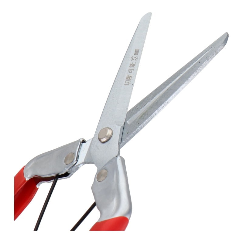 三共コーポレーション 4344258 長刃採果・芽切リはさみ #905012 1個（ご注文単位1個）【直送品】