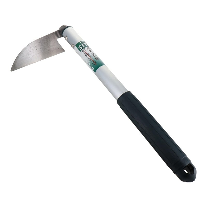 三共コーポレーション 4344319 ステンレス平ねじり鎌 #331620 1個（ご注文単位1個）【直送品】