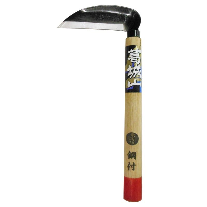 三共コーポレーション 4344322 鋼付小鎌 #331331 1個(ご注文単位1個)【直送品】