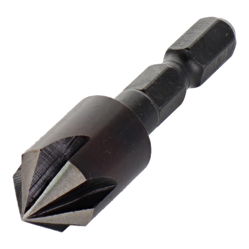 三共コーポレーション 434213 六角軸面取カッター 13mm #402076 1個（ご注文単位1個）【直送品】