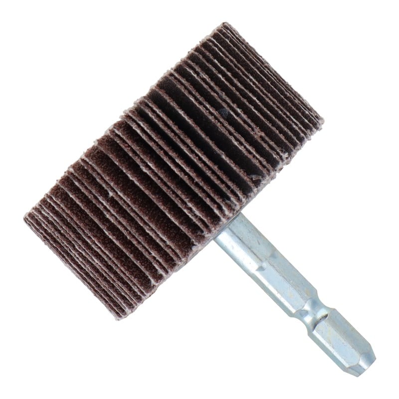 三共コーポレーション 4343060 六角軸フラップホイール #60 50mm #010274 1個（ご注文単位1個）【直送品】