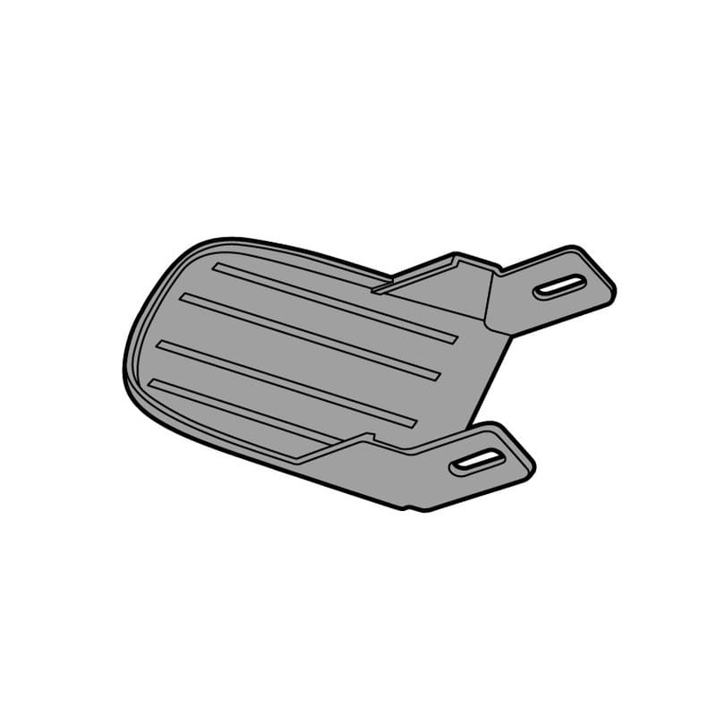 三共コーポレーション 4353148 18V充電式芝生バリカン用スライダー #333420 1個（ご注文単位1個）【直送品】