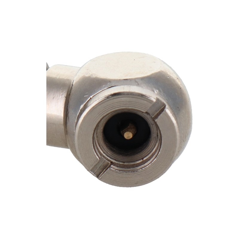 三共コーポレーション 510175 エアーチャック 自転車用 ショートタイプ #133131 1個（ご注文単位1個）【直送品】