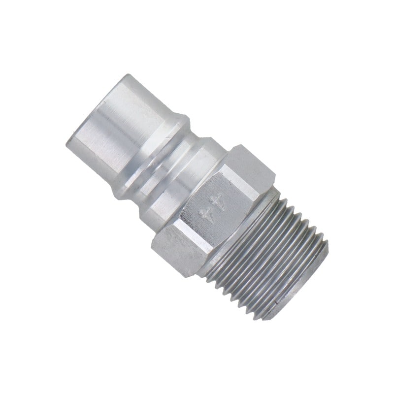 三共コーポレーション 4342878 大型オネジプラグ40型 R1/2テーパーネジ #714311 1個(ご注文単位1個)【直送品】