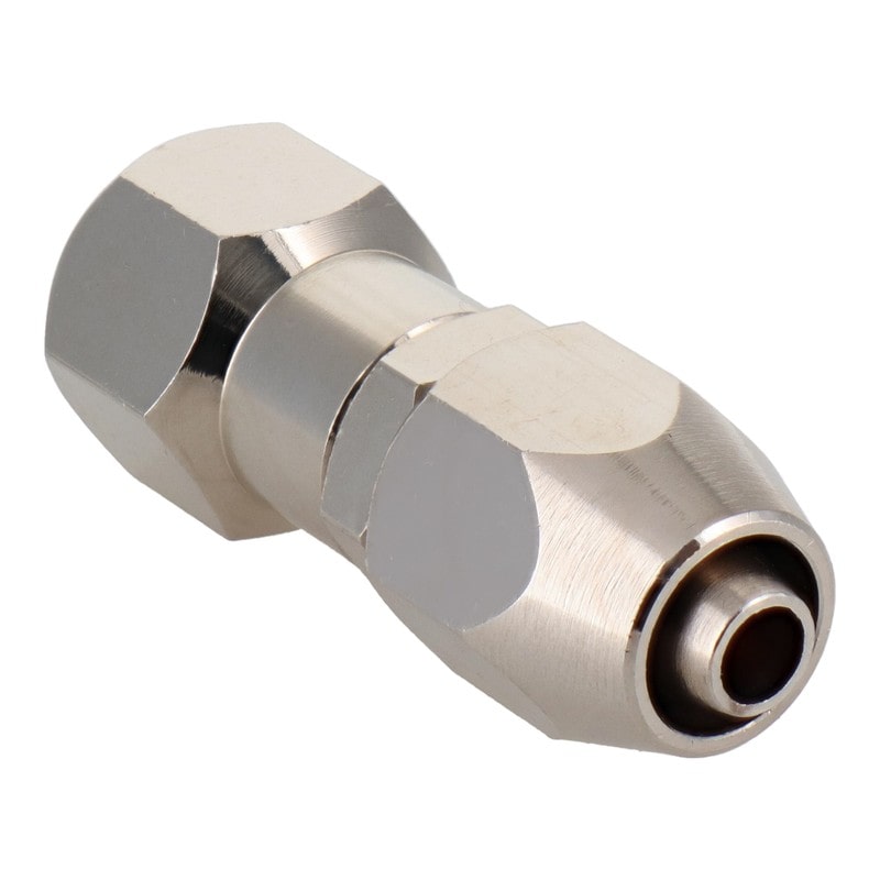 三共コーポレーション 510304 回転ジョイントオネジトリツケヨウ 6.5×7×10 #045 1個（ご注文単位1個）【直送品】