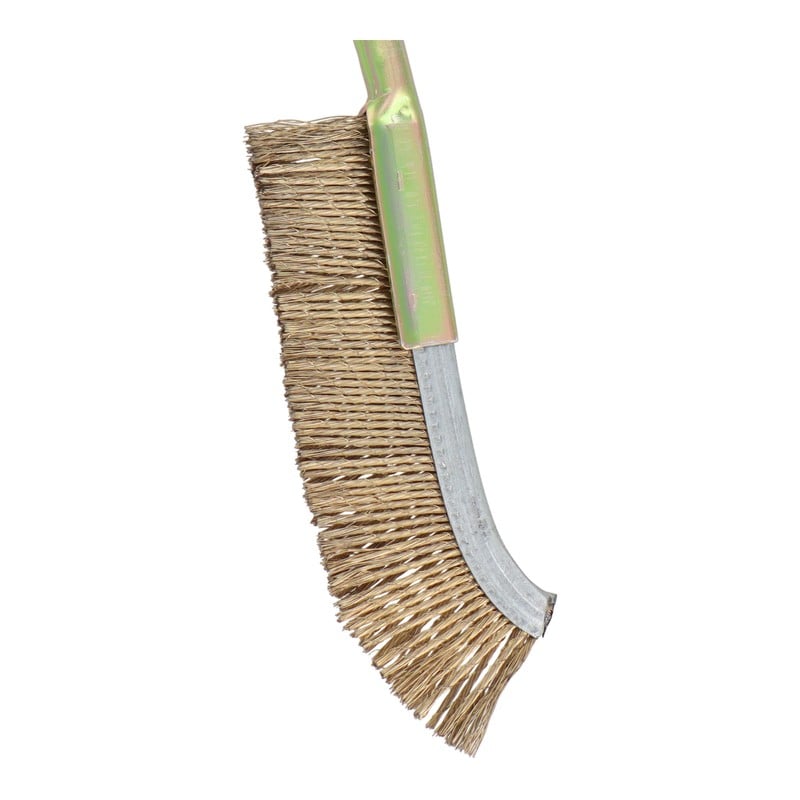 三共コーポレーション 4340055 メンテナンスブラシ J型 ラッピングワイヤー #337510 1個（ご注文単位1個）【直送品】