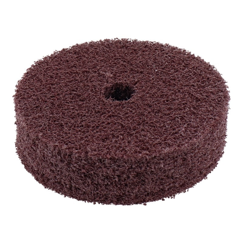 三共コーポレーション 4340399 不織布積層バフ 75mm #078814 1個(ご注文単位1個)【直送品】