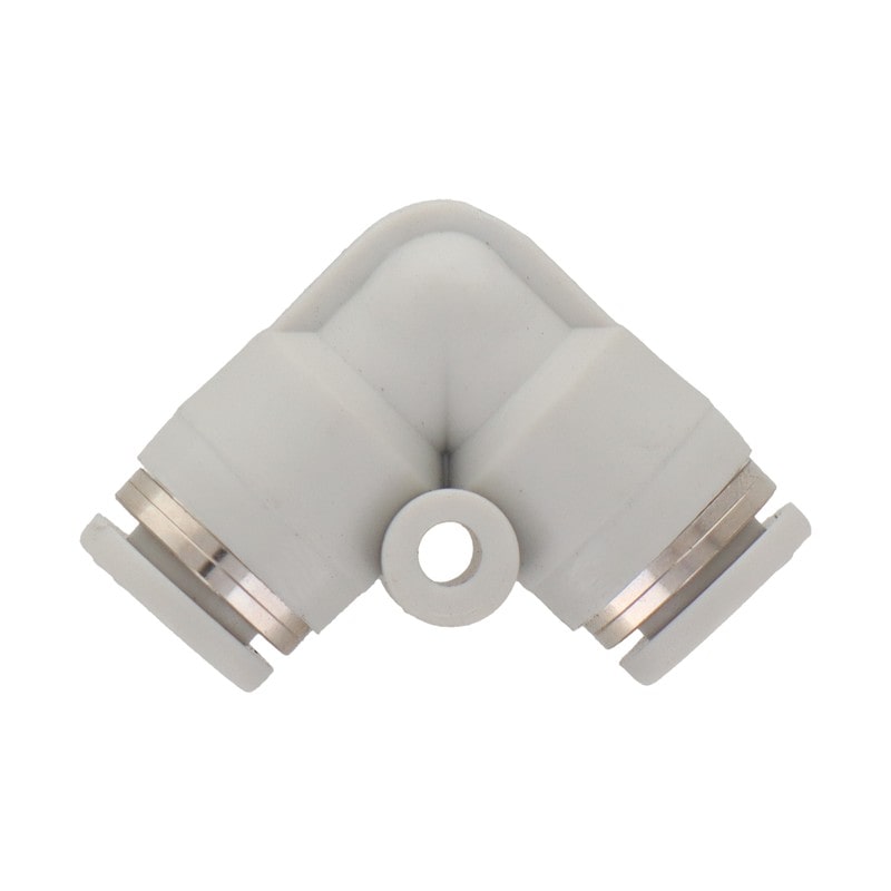 三共コーポレーション 4342739 エルボユニオン 外径6mmチューブ用 #133546 1個(ご注文単位1個)【直送品】