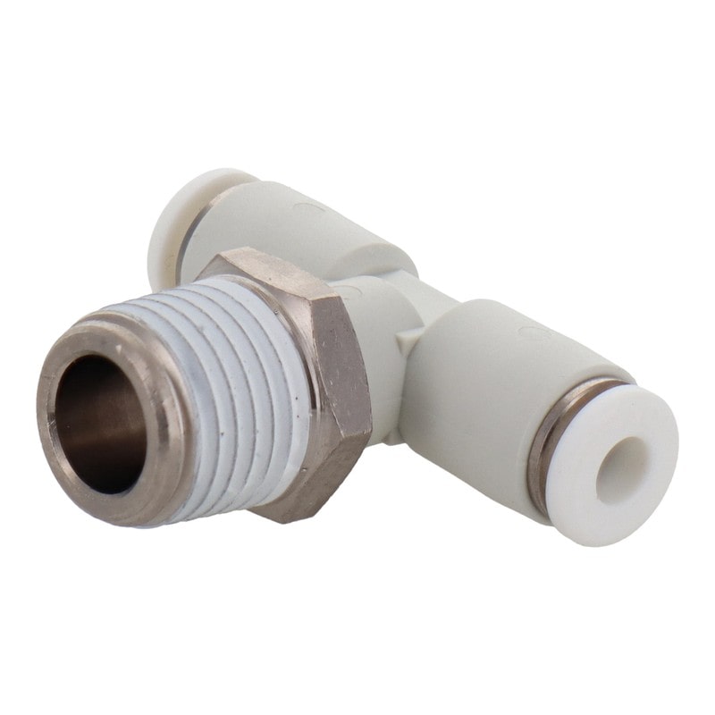 三共コーポレーション 4342756 C型ユニオン R1/4 外径4mmチューブ用 #133562 1個（ご注文単位1個）【直送品】