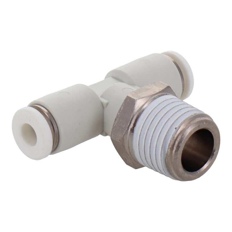 三共コーポレーション 4342756 C型ユニオン R1/4 外径4mmチューブ用 #133562 1個（ご注文単位1個）【直送品】