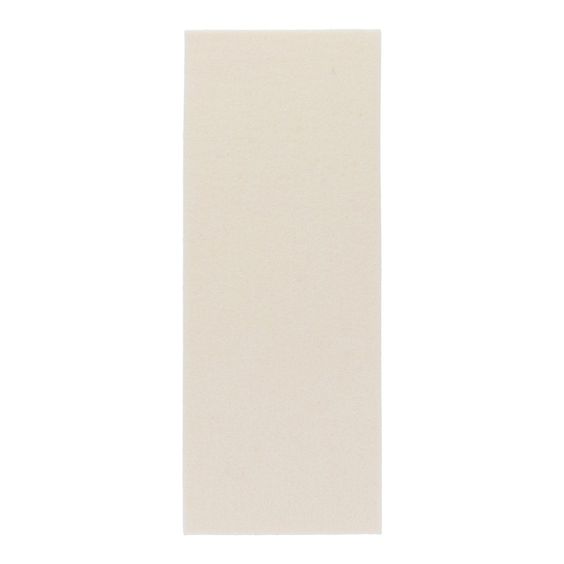 三共コーポレーション 4348671 電動サンダー用フェルトシート 仕上用 #332128 1個（ご注文単位1個）【直送品】