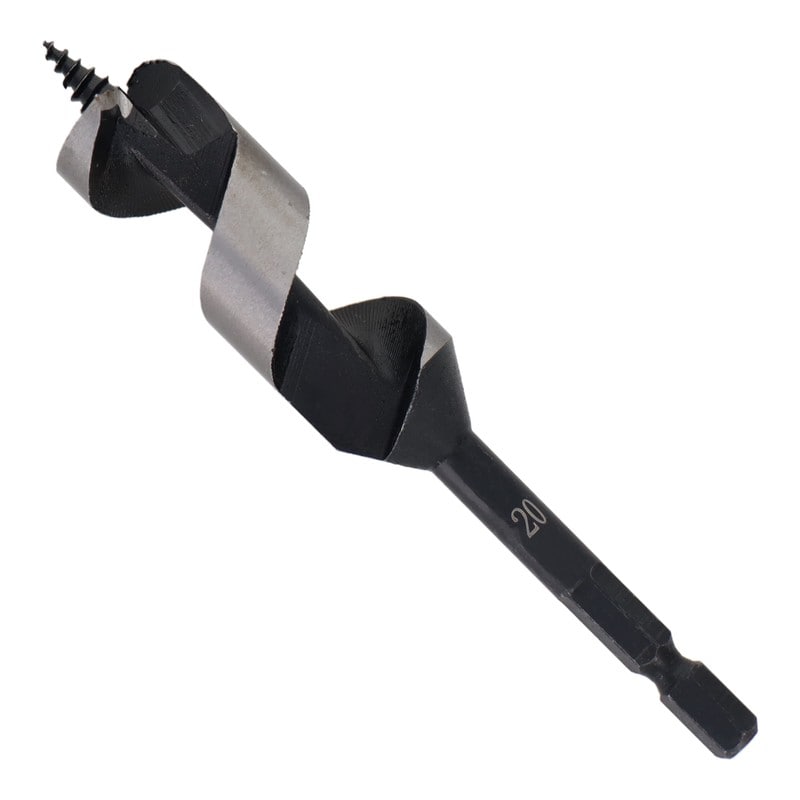 三共コーポレーション 4341157 木工用ショートビット 20mm #823165 1個（ご注文単位1個）【直送品】