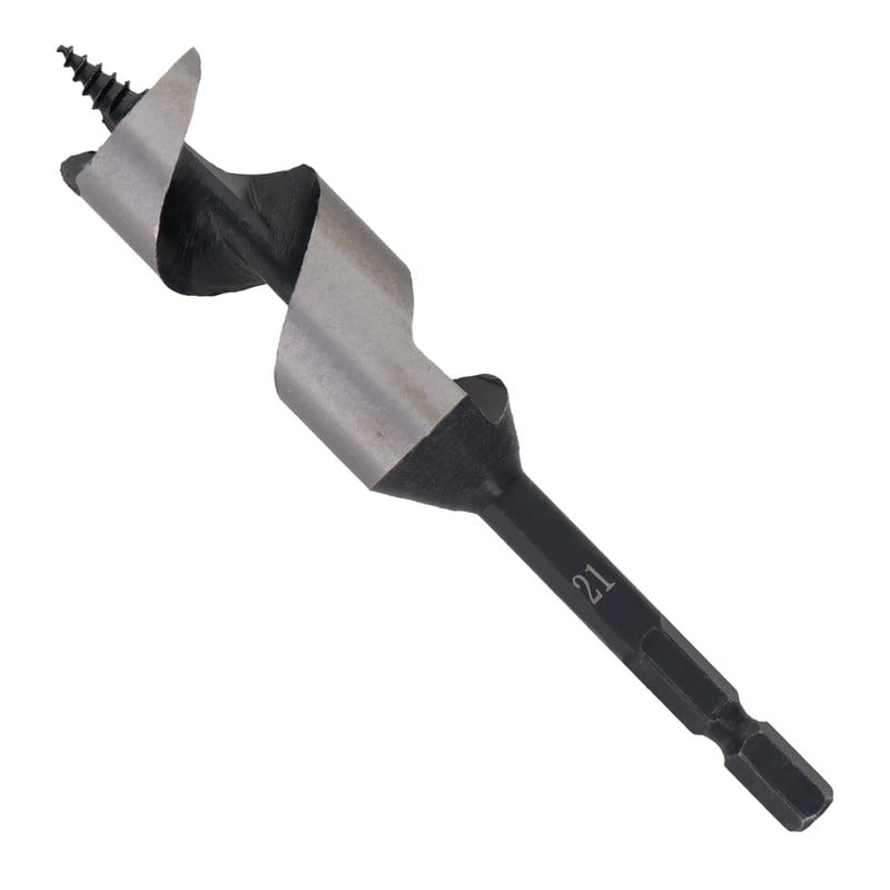 三共コーポレーション 4341158 木工用ショートビット 21mm #823166 1個（ご注文単位1個）【直送品】