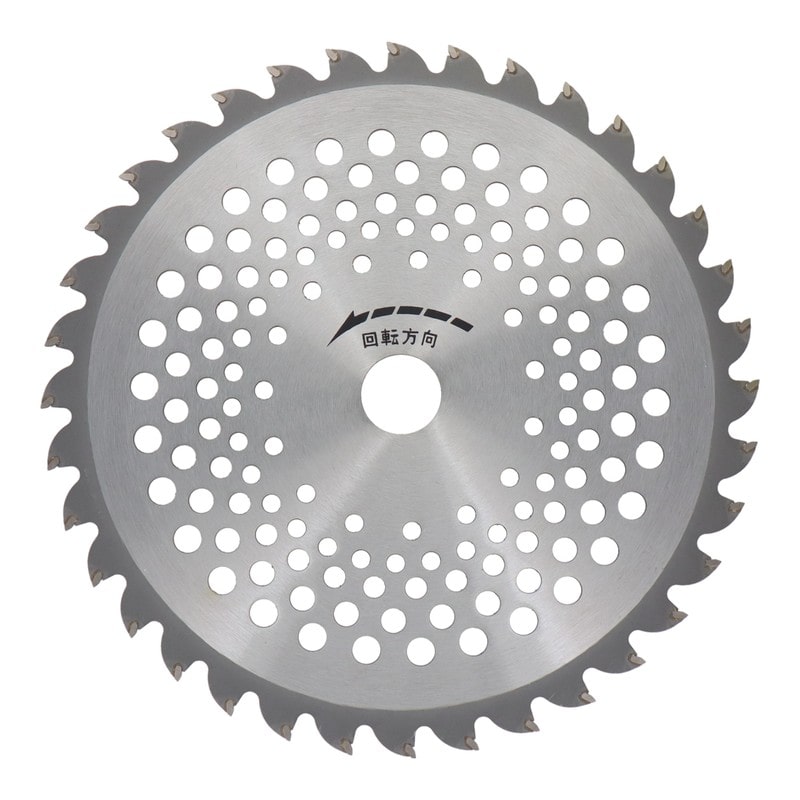 三共コーポレーション 4353346 軽量草刈チップソー 230mm SK-230 1個（ご注文単位1個）【直送品】