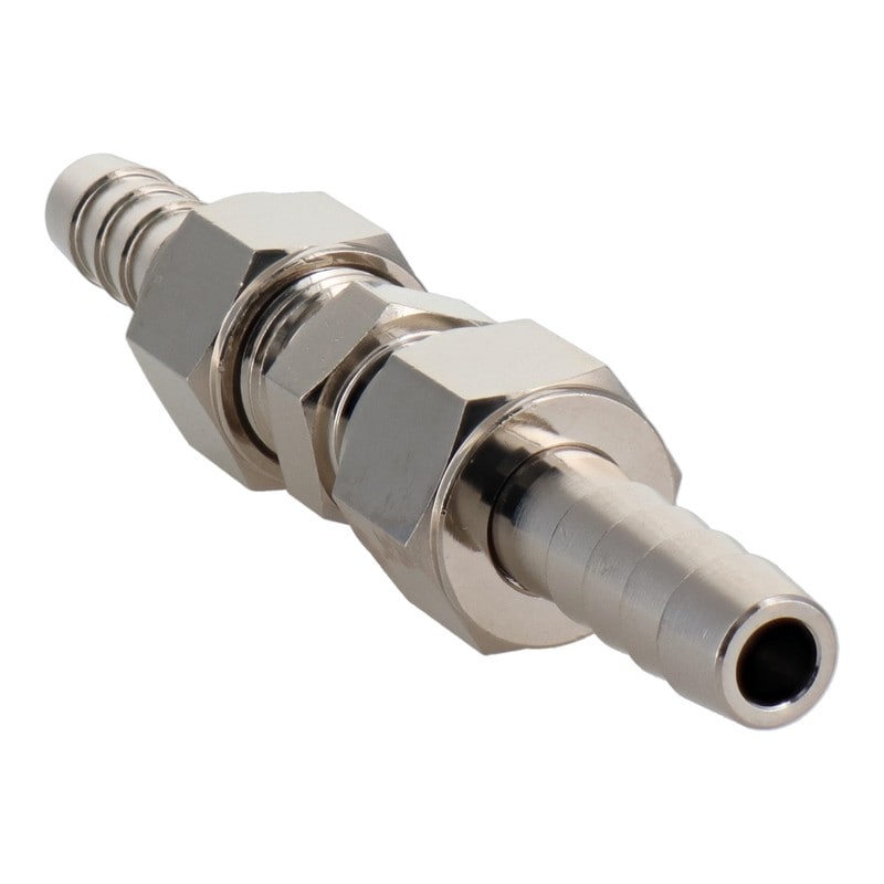 三共コーポレーション 510202 中間ニップルホースジョイント 9φ #006 1個（ご注文単位1個）【直送品】