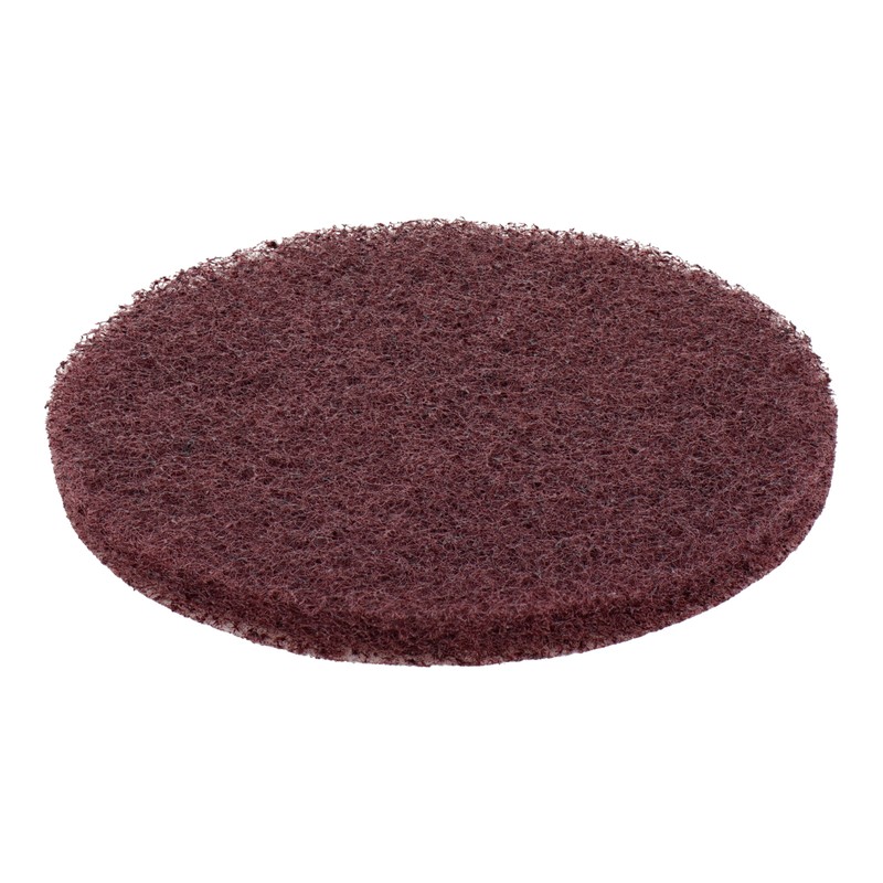 三共コーポレーション 4348660 ナイロン研磨ディスク荒目 #400 φ125mm MN-125A 1個（ご注文単位1個）【直送品】