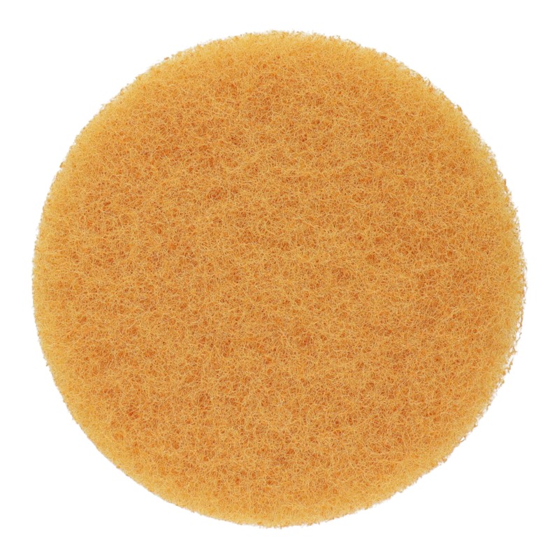 三共コーポレーション 4348662 ナイロン研磨ディスク細目 #1000 φ125mm MN-125C 1個（ご注文単位1個）【直送品】