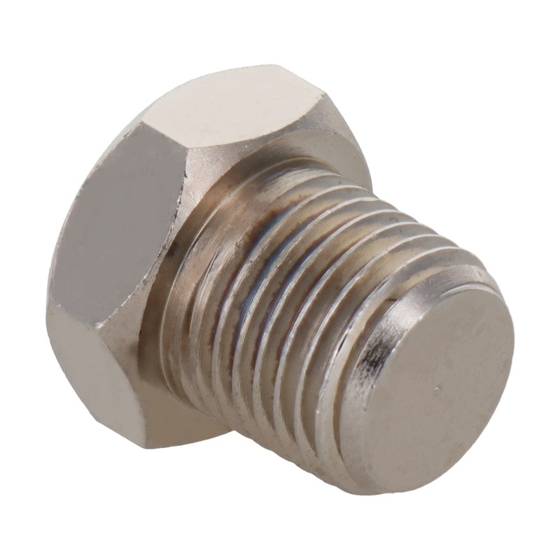 三共コーポレーション 4340572 止めプラグ外ネジ R1/4 #133061 1個（ご注文単位1個）【直送品】