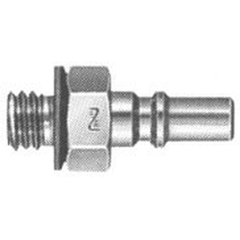 三共コーポレーション 4342664 マイクロカプラメネジ取り付け用PM型M5×0.8 #133253 1個（ご注文単位1個）【直送品】