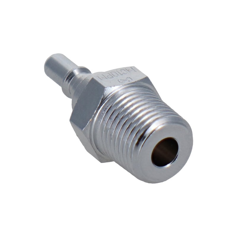 三共コーポレーション 4342666 マイクロカプラ プラグMC-10PM #133255 1個(ご注文単位1個)【直送品】