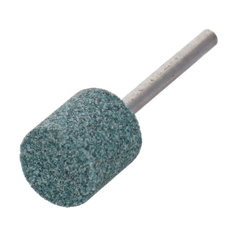 三共コーポレーション 4343020 GC-04H 軸付砥石 円筒型 #80 #010253 1個（ご注文単位1個）【直送品】