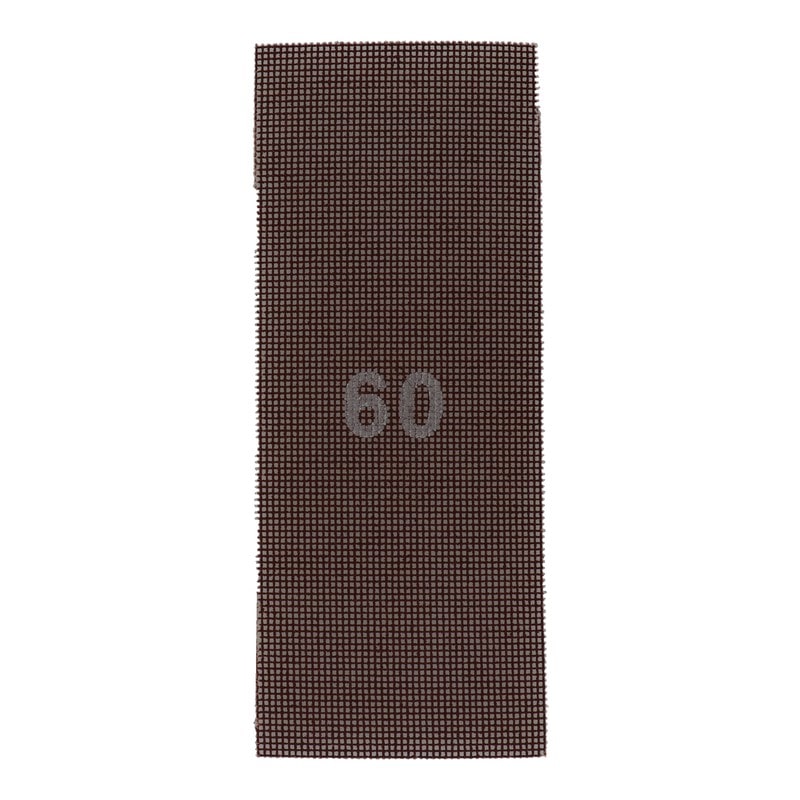 三共コーポレーション 4348663 電動サンダー用メッシュ研磨シート 荒目 #60 #332120 1個(ご注文単位1個)【直送品】