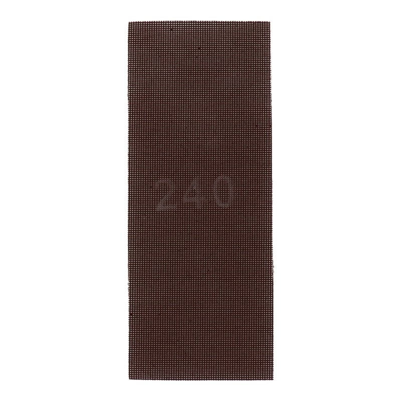 三共コーポレーション 4348665 電動サンダー用メッシュ研磨シート 細目 #240 #332122 1個(ご注文単位1個)【直送品】