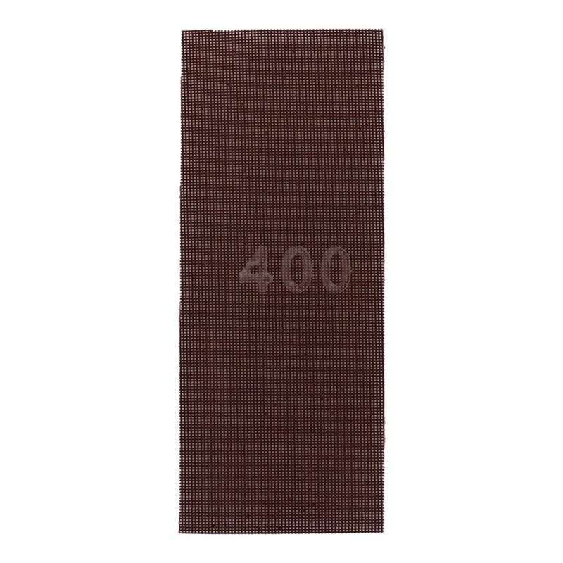 三共コーポレーション 4348666 電動サンダー用メッシュ研磨シート 極細目 #400 #332123 1個（ご注文単位1個）【直送品】