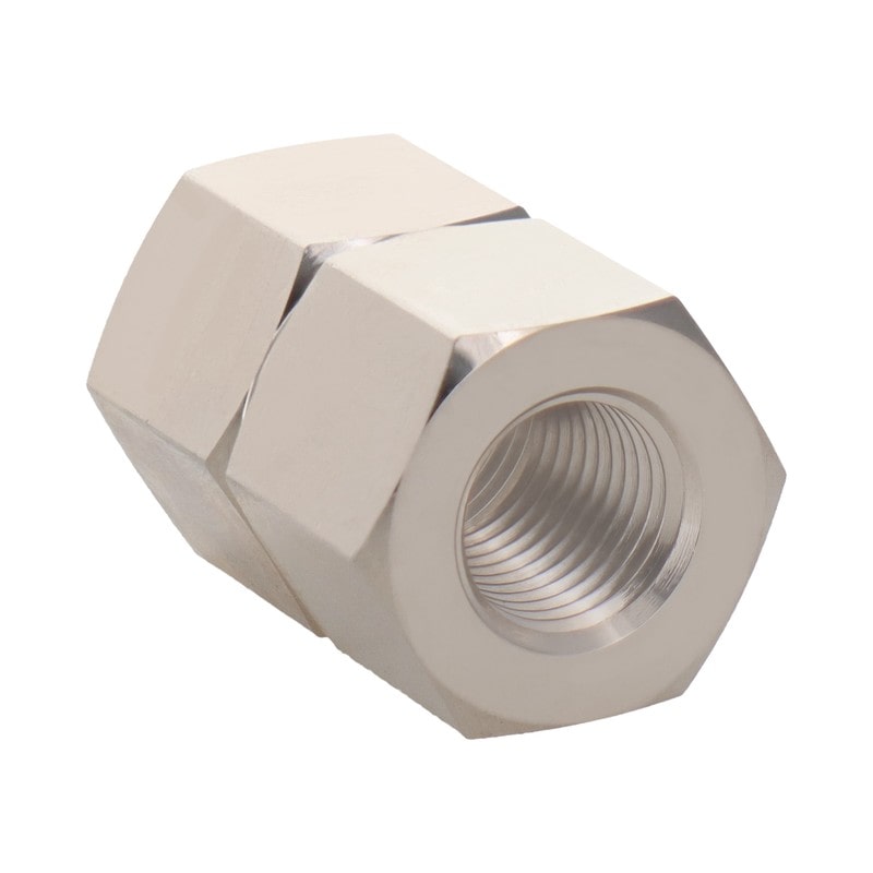 三共コーポレーション 4340556 中間異径ソケット Rc1/4×Rc3/8 #133091 1個（ご注文単位1個）【直送品】