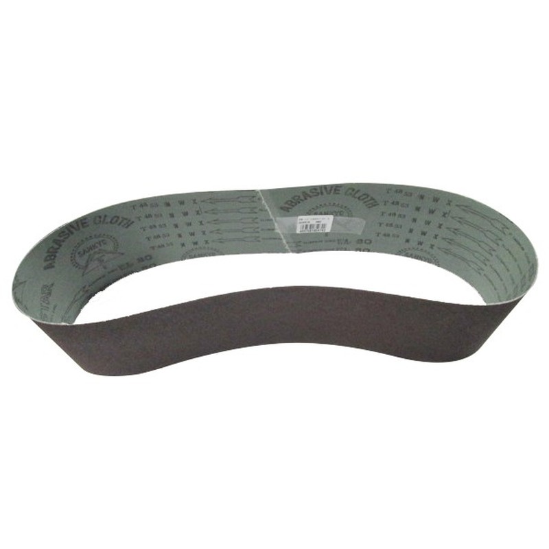 三共コーポレーション 4348603 HBDS-100用FSレジンクロスベルト #80 1個（ご注文単位1個）【直送品】