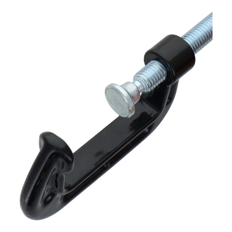 三共コーポレーション 4342499 鋳物Cクランプ 50mm #823472 1個(ご注文単位1個)【直送品】