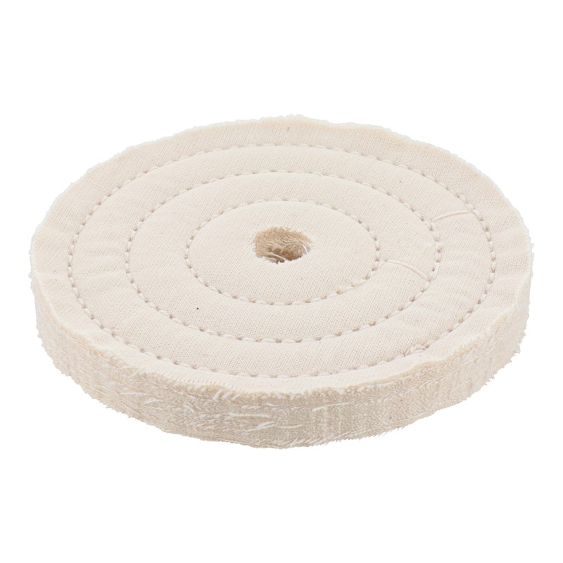 三共コーポレーション 510097 布バフ 100mm #078802 1個(ご注文単位1個)【直送品】