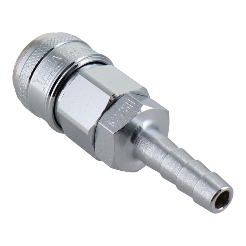 三共コーポレーション 4342830 エアー用ワンタッチソケット タケノコ9mm #714041 1個（ご注文単位1個）【直送品】