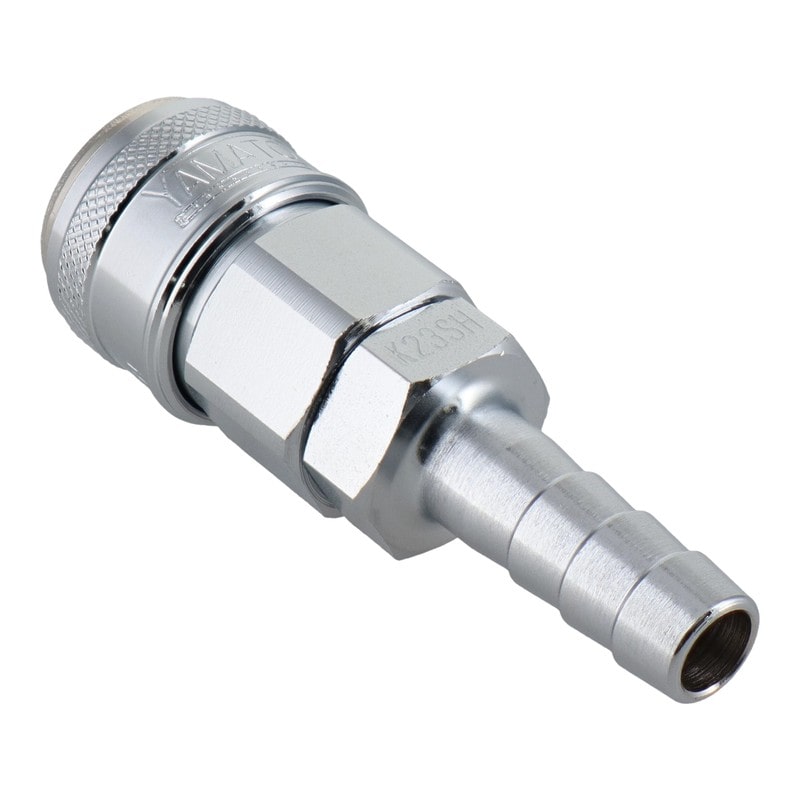 三共コーポレーション 4342833 エアー用ワンタッチソケット タケノコ11mm #714046 1個（ご注文単位1個）【直送品】