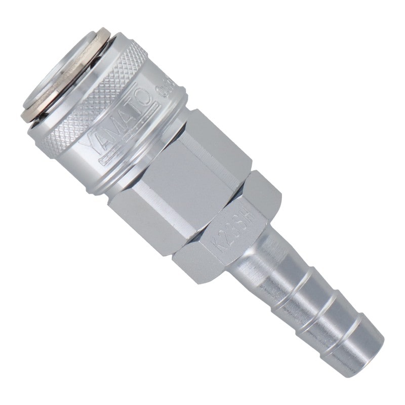 三共コーポレーション 4342833 エアー用ワンタッチソケット タケノコ11mm #714046 1個（ご注文単位1個）【直送品】