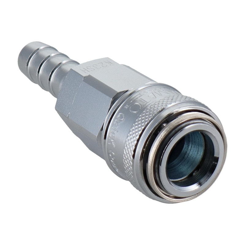 三共コーポレーション 4342833 エアー用ワンタッチソケット タケノコ11mm #714046 1個（ご注文単位1個）【直送品】