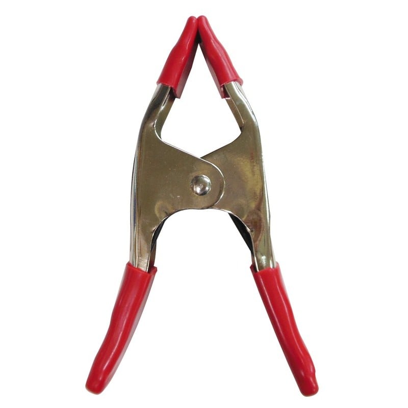 三共コーポレーション 434026 スプリングクランプ 150mm #820436 1個（ご注文単位1個）【直送品】