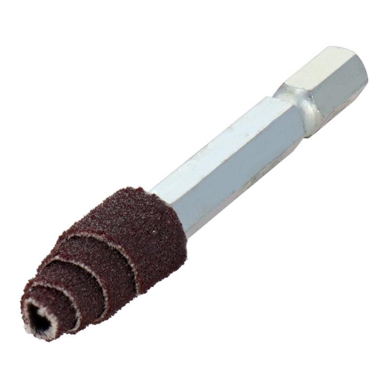 三共コーポレーション 4071356 六角軸軸付ロールペーパーテーパー型#8012mm #332402 1個（ご注文単位1個）【直送品】