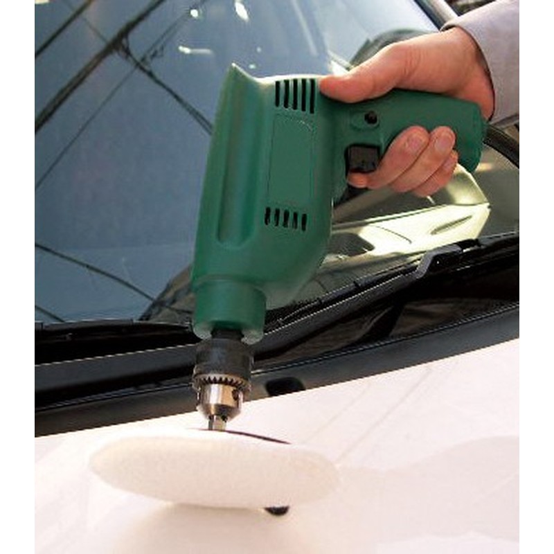 三共コーポレーション 4340406 マジック付タオル地ボンネット φ125mm #078846 1個（ご注文単位1個）【直送品】