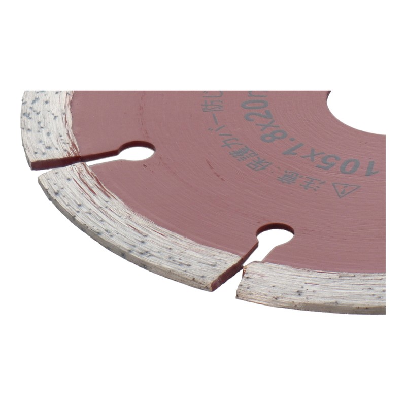 三共コーポレーション 4354265 ダイヤモンドカッター セグメント #820317 1個(ご注文単位1個)【直送品】