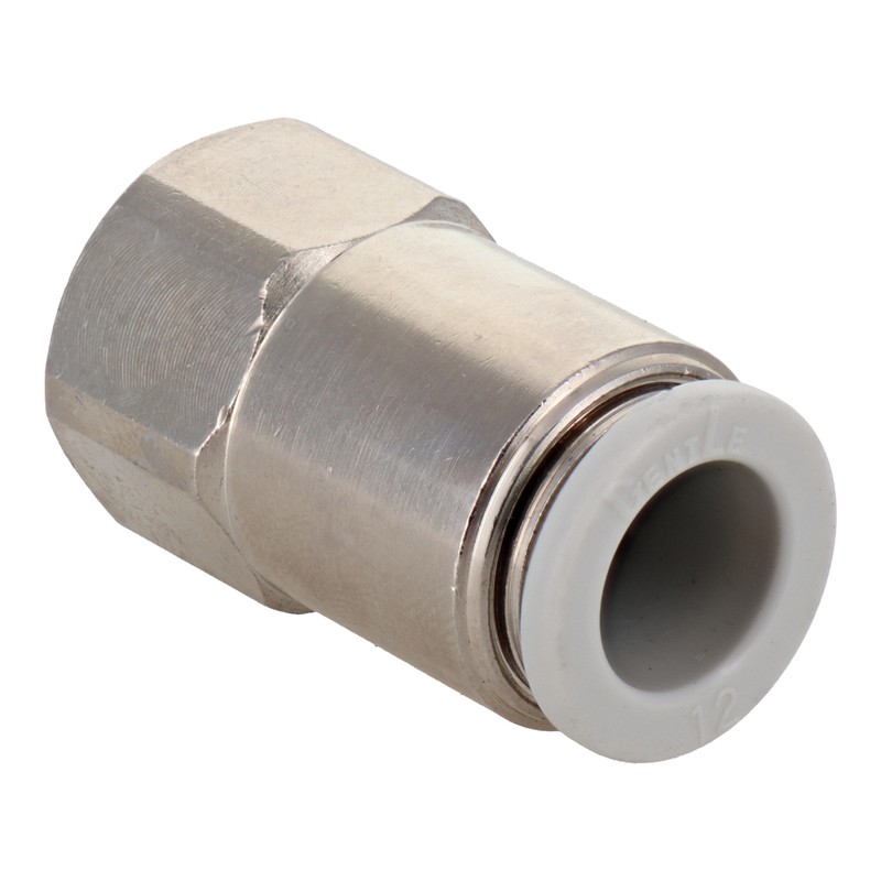 三共コーポレーション 4342723 メスユニオン Rc3/8 外径12mmチューブ用 #133519 1個（ご注文単位1個）【直送品】