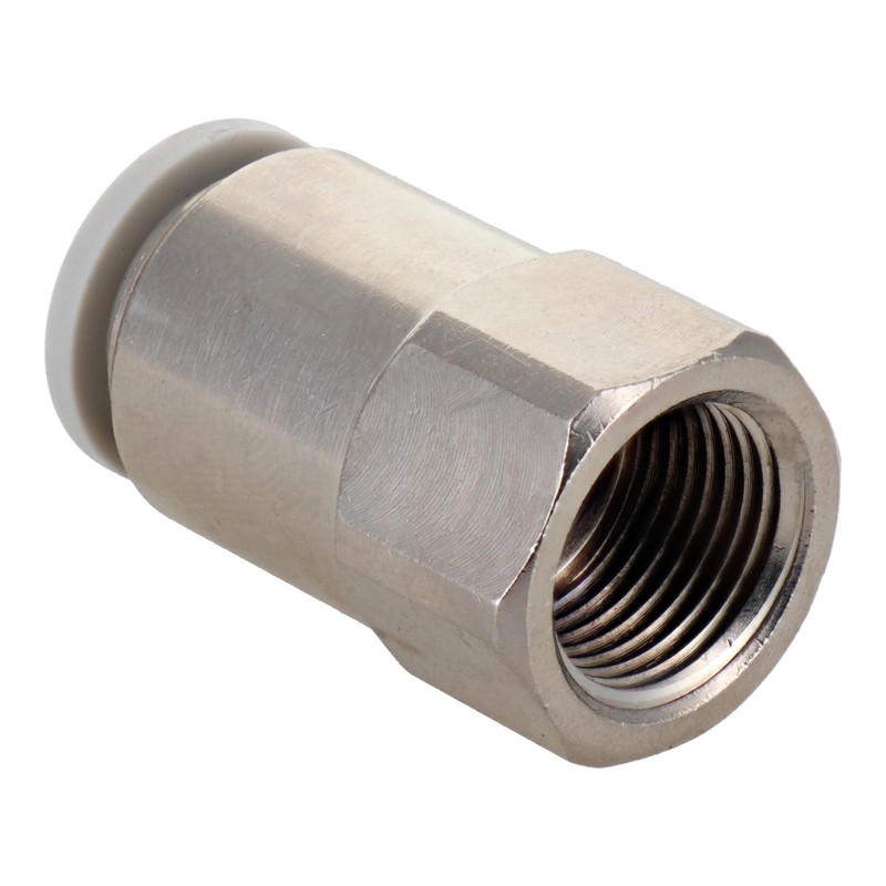 三共コーポレーション 4342723 メスユニオン Rc3/8 外径12mmチューブ用 #133519 1個（ご注文単位1個）【直送品】