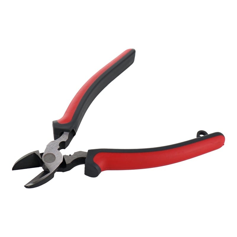 三共コーポレーション 4341128 パワーニッパー 150mm #819878 1個（ご注文単位1個）【直送品】