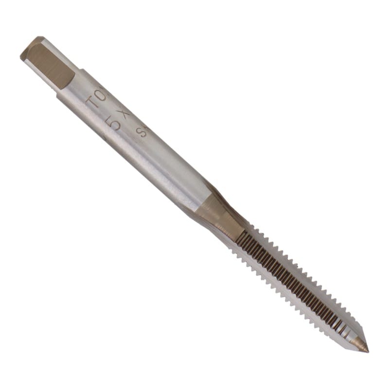 三共コーポレーション 4343800 ハンドタップねじ径5.0mm×ピッチ0.9mm #110102 1個（ご注文単位1個）【直送品】