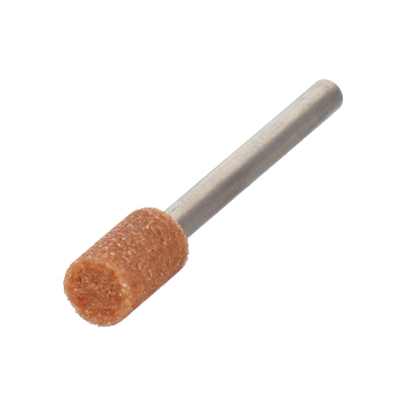 三共コーポレーション 4343011 WA-07H 軸付砥石 円筒型 #60 #010207 1個（ご注文単位1個）【直送品】