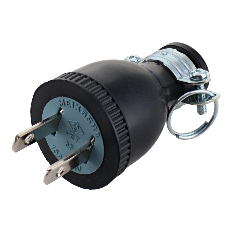 三共コーポレーション 4343997 2Pゴムプラグ #431401 1個（ご注文単位1個）【直送品】