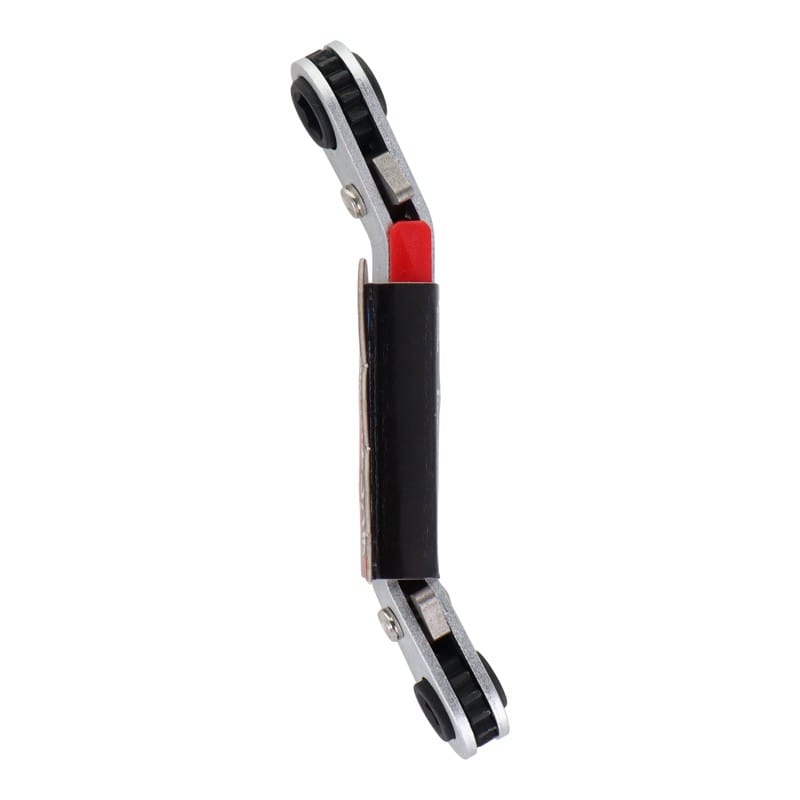 三共コーポレーション 4348723 板ラチェットレンチS型 5.5×7mm TSI-5570 1個(ご注文単位1個)【直送品】