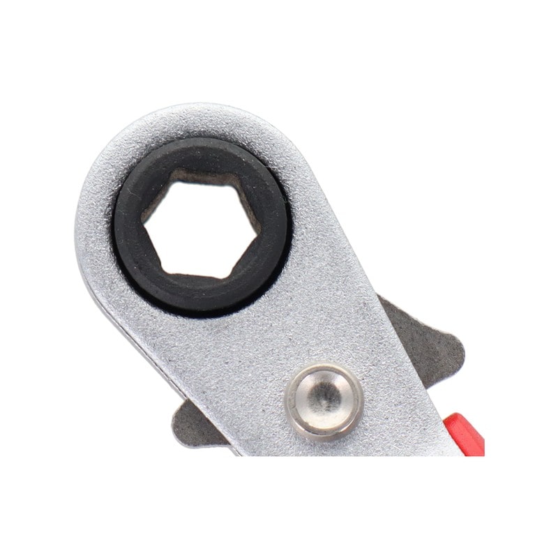 三共コーポレーション 4348723 板ラチェットレンチS型 5.5×7mm TSI-5570 1個(ご注文単位1個)【直送品】