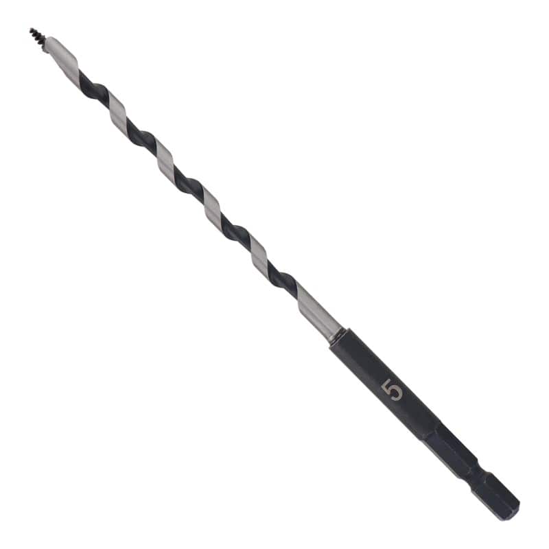 三共コーポレーション 425017 木工用兼用ビット 5mm #823173 1個（ご注文単位1個）【直送品】