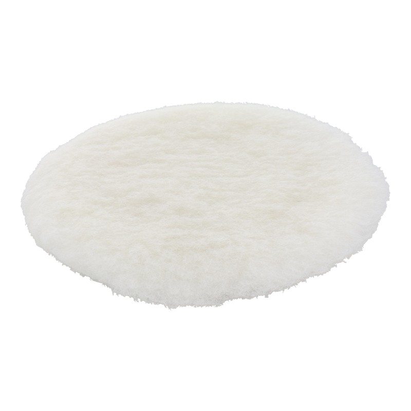 三共コーポレーション 4340404 マジック付羊毛ボンネット φ125mm #078844 1個(ご注文単位1個)【直送品】